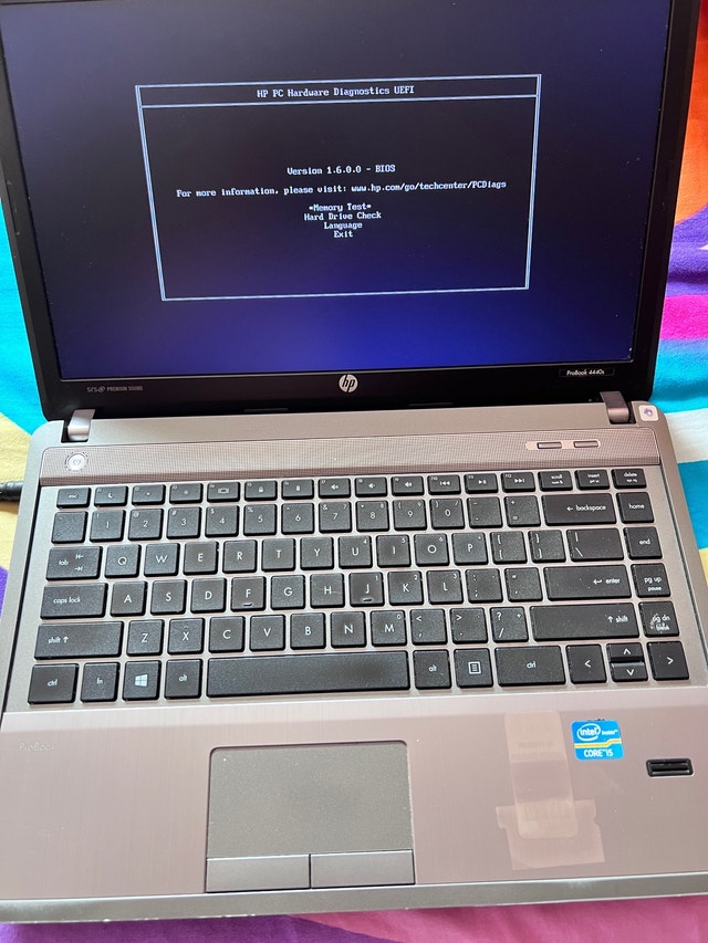 Hp Laptop Probook 4440s Laptops City of Toronto Kijiji