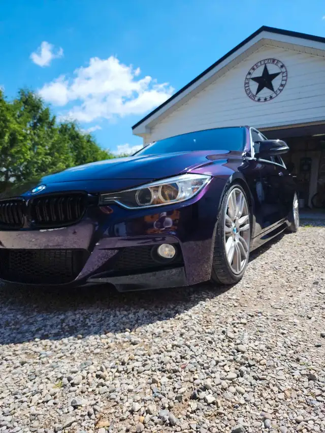 2015 BMW 335i M-Sport63838165172867121