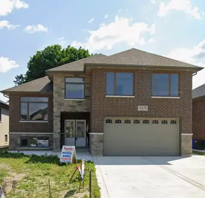 Be the First: Pristine & Spacious 3-Bedroom Lower Unit Step into a never-before-lived-in lower-level...