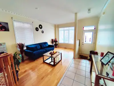 Spacious 4-Bedroom Home for Rent in Mississauga from Aug 1, 2025