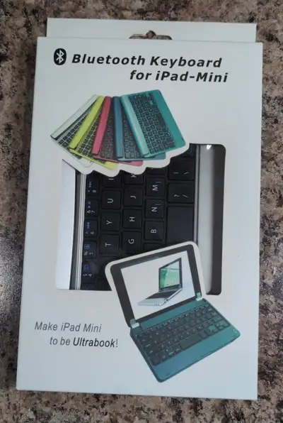 Bluetooth keyboard for ipad mini, View more