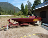 outlaw jet boat located southern bc