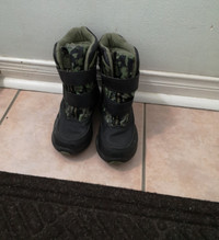 Kids Shoes and Winter wear - Like New. Rarely used