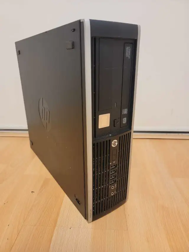 Hp Compac Desktop Core I5 1tb in Desktop Computers in Oakville / Halton Region - Image 2