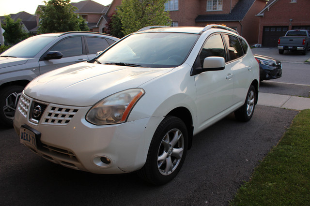 2008 Nissan rogue AWD in Cars & Trucks in Markham / York Region - Image 4