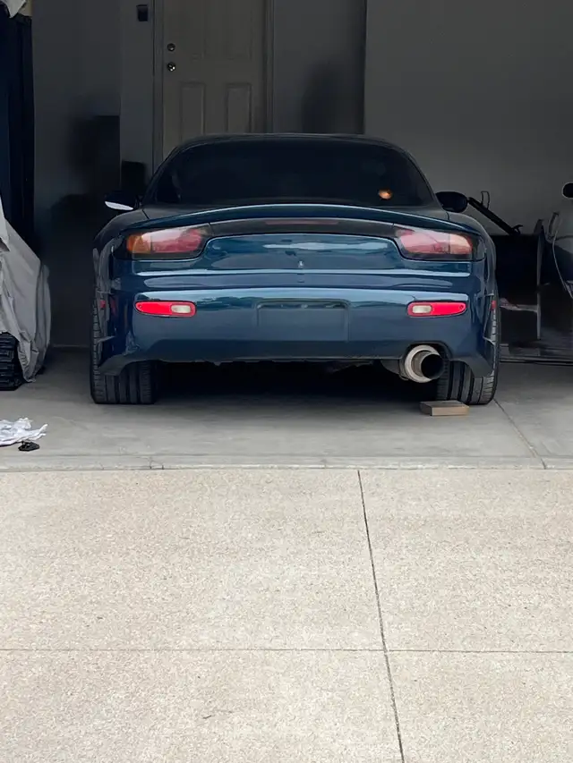 1993Mazda RX7 FD538899630355261445