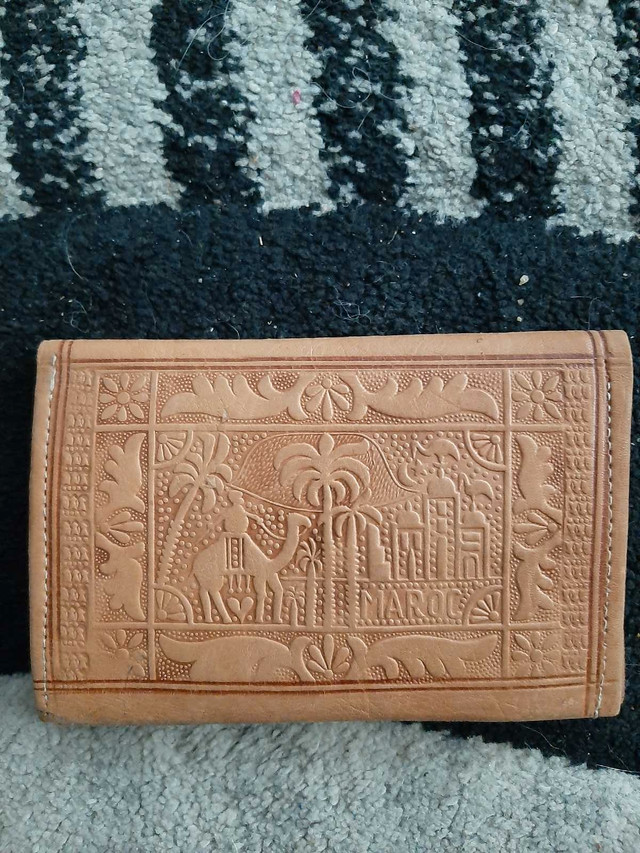   Leather Wallet.  ( very soft) in Women's - Bags & Wallets in London