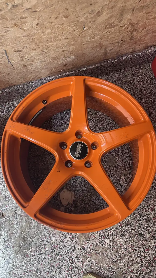 2 VMR Wheels (staggered) for sale 19” BMW 5x120 in Tires & Rims in Edmonton - Image 4