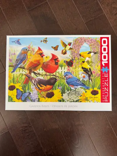 Open Box Puzzles 5 Pack, View more