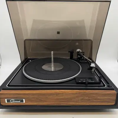 Vintage 1970s Garrard 710E Turntable Record Player For Parts, View more
