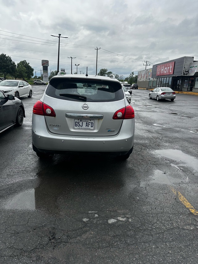 NISSAN ROGUE 2013 — photo 4