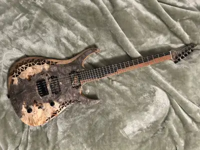 OD Venus 6 custom guitar, View more