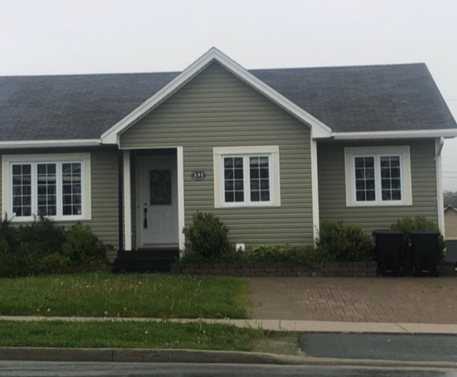 RENTED 3 Bedroom house for Rent on Kenmount Terrace Long Term Rentals St. John's Kijiji