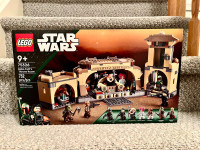 Lego 75326 Boba Fett's Throne Room