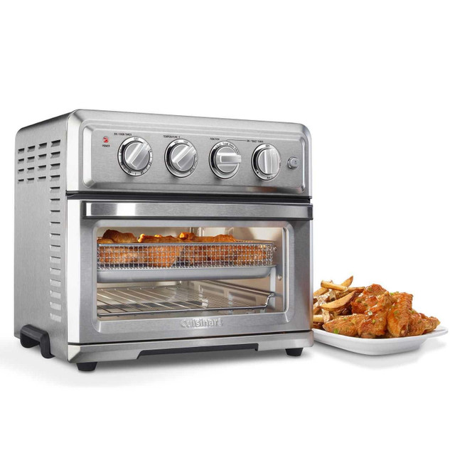 Cuisinart Air Fryer Convection Oven - BRAND NEW in Toasters & Toaster Ovens in Edmonton