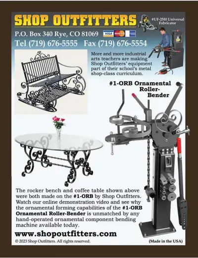 Shop Outfitters UB-5 Universal Bender with dies, View more