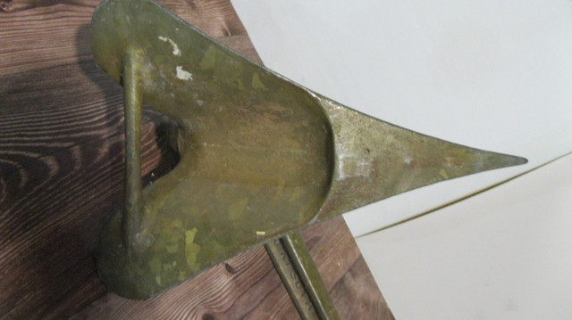 Large 25lb Universal 2000 Plow pivoting Boat Anchor in Boat Parts, Trailers & Accessories in North Bay - Image 4