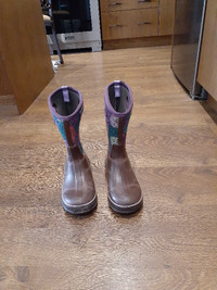 Bogs Youth (Girls) Winter Boots