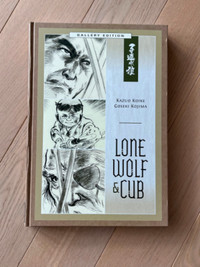 [Dark Horse Comics]  Lone Wolf and Cub: Gallery Edition