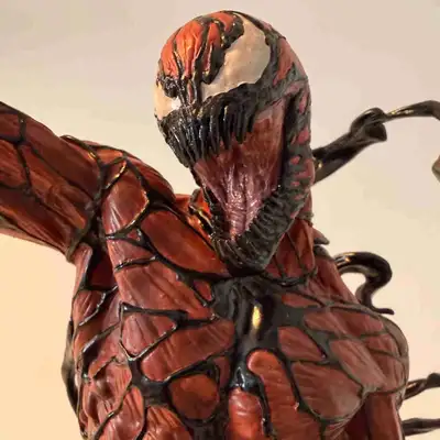 Sideshow Collectibles Carnage , View more
