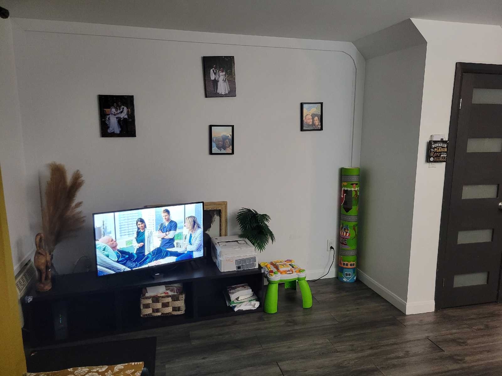 Appartement 2 chambres 1 salle de bain — photo 2