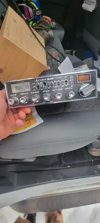 Cobra cb radio