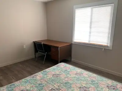 Available Now. It is very convenient location. Bus 2, 3, 301 nearby. Close to Confederation Park. Be...