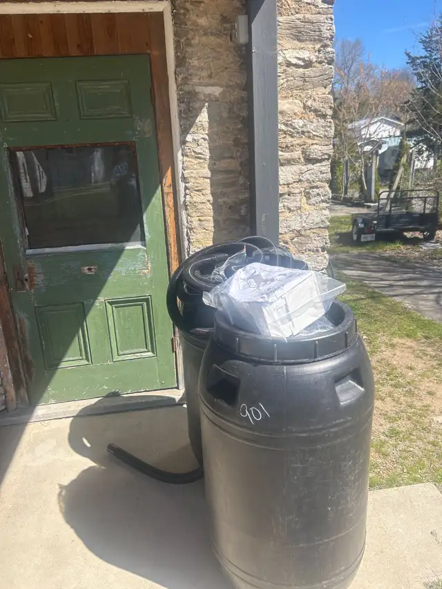 Save Water This Season – The Great Canadian Rain Barrel Sale!62863263690114122