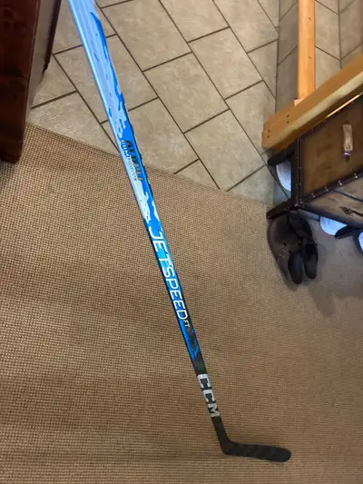 ccm jetspeed ft9 pro 75 flex p29, left (never used), View more