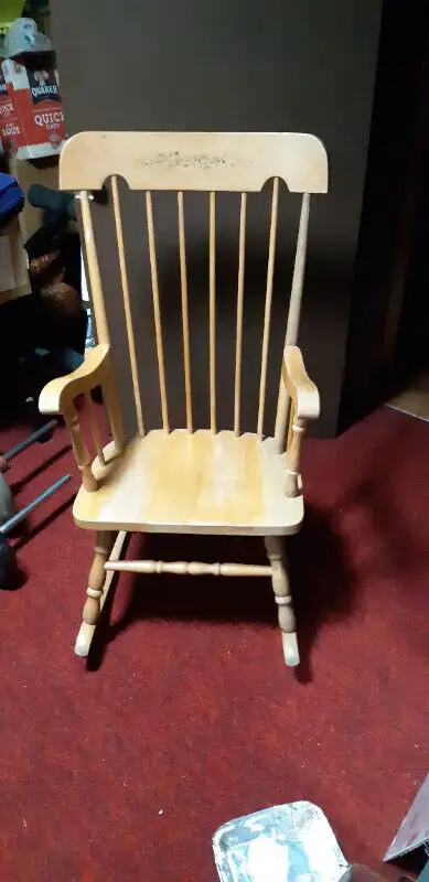 Rocking Chair, View more