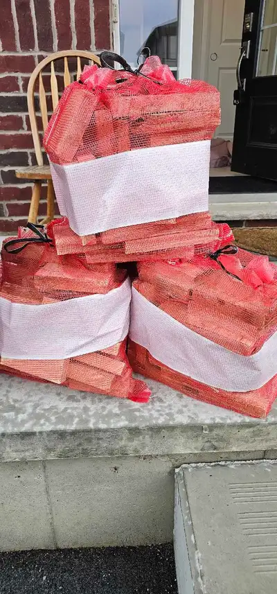 Firewood for Sale – Premium Hardwood (Long Burning) High-quality hardwood firewood. Burns longer and...