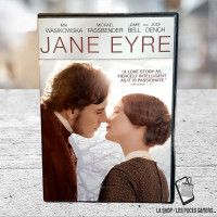 Dvd - Jane Eyre (anglais seulement)
