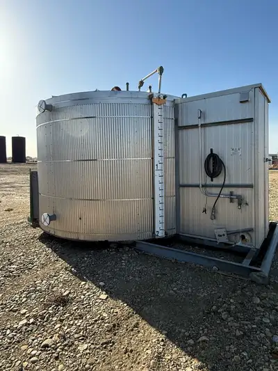 HUGE SAVINGS ! Take advantage of low diesel prices and massive discounts by purchasing tanks from In...