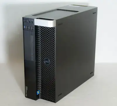 Dell Precision T3610, 4Core Intel Xeon, 32GB, 256GB SSD, Quadro, View more