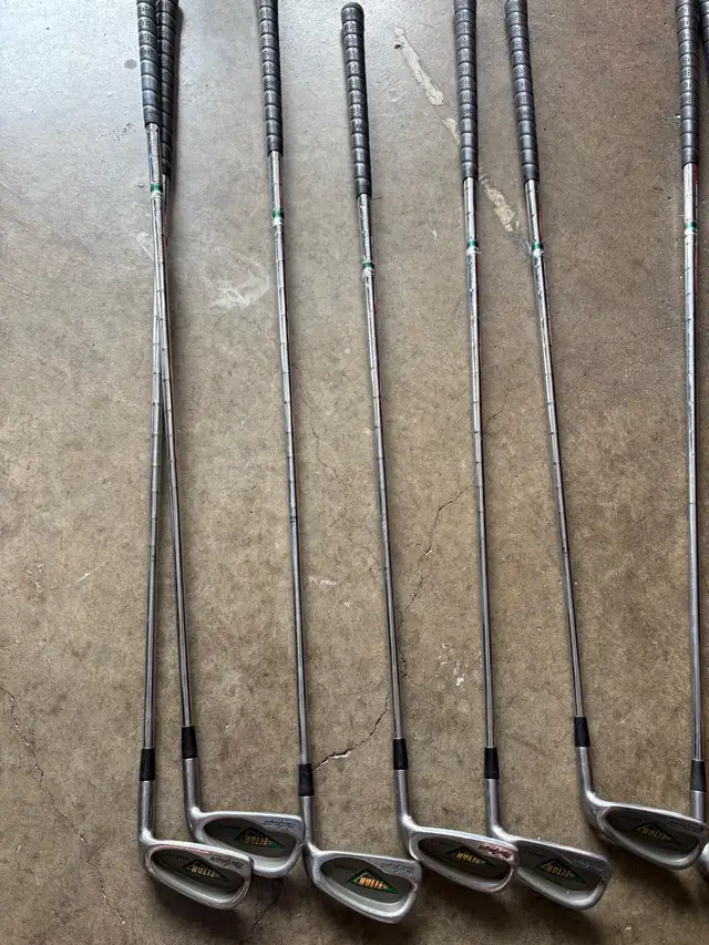 Macgregor Titan Oversize Irons pw to 3 in Golf in Dartmouth - Image 3