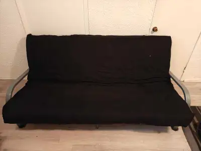 Futon - Used but still good. Best offer takes it! , View more