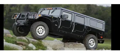 Serious buyer looking for low mile hummer h1 civilian Please contact 3065272417