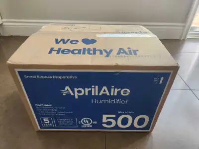 Aprilaire 500 Humidifier, View more