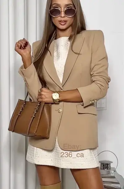 Zara blazer coat jacket blazer aritzia manteau chandail dior ysl, View more