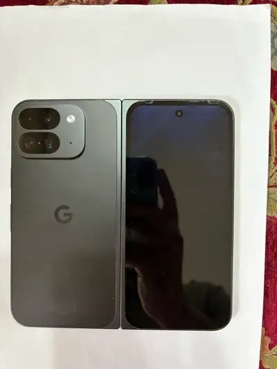 Brand New Google Pixel 9 Pro Fold & Pixel Buds Pro2 withWarranty, View more