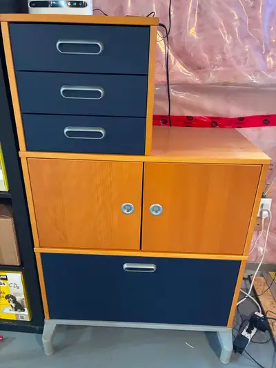 IKEA filing cabinet, View more
