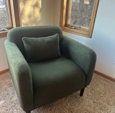 Latitude Run Gizelle Accent Chair from Wayfair , View more