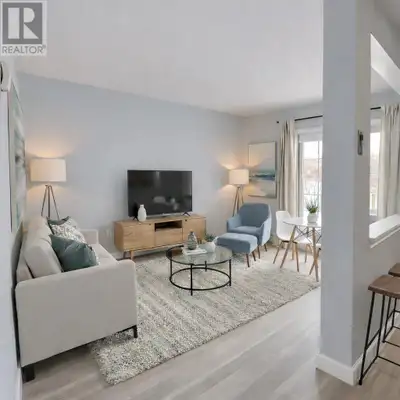 Looking for a small condo at the best price and Charlottetown location? Look no more! Beautifully re...