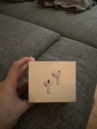 Airpods pro 3, View more