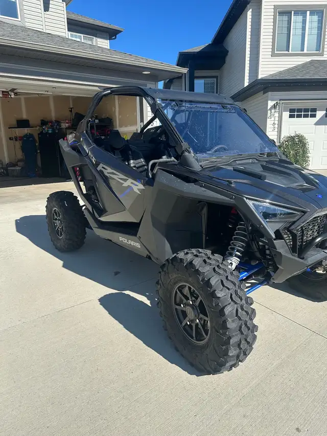 2022 RZR xp pro ultimate turbo in ATVs in Strathcona County - Image 4
