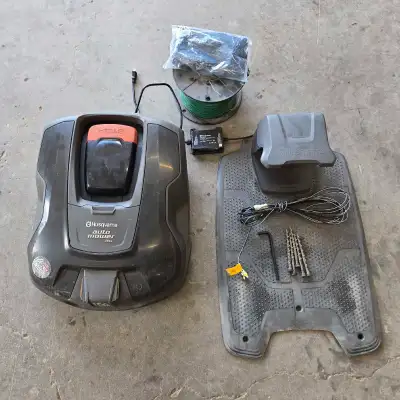 Husqvarna  Auto Mower 315X, View more