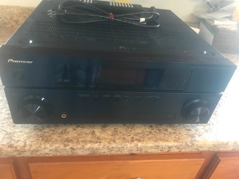 Pioneer Amplifier/stereo receiver for sale  