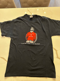 Manchester United - Eric Cantona T-shirt #7