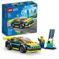 LEGO CITY #60383  ELECTRIC SPORTS CAR  Building Toy BRAND NEW!!!