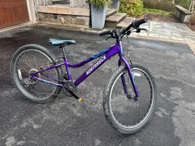 Northrock 24” kids bike, View more